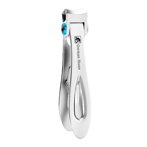 Spring-Assisted Long-Handle Nail Clipper
