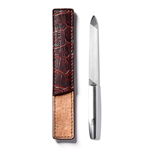 Stainless Steel Nail File