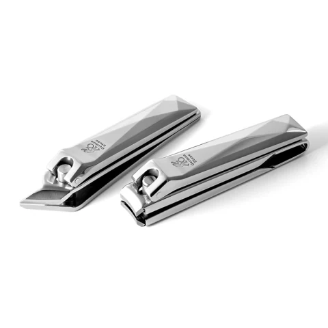Faceted Nail Clipper