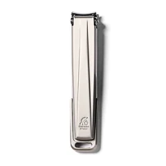 Anti-Splatter Nail Clipper