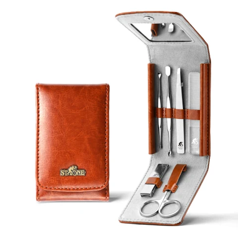 6-Piece Mirror Manicure Set